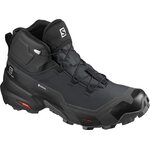 Salomon Cross Hike Mid GTX Mens Phantom/Black/Ebony