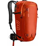 Ortovox Ascent 30 Avabag w/o Avabag-Unit Desert Orange