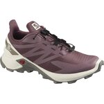 Salomon Supercross Blast Womens Flint/Vanilla/Vintage Kaki