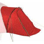 Hilleberg Atlas vestibule Red