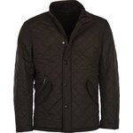 Barbour Powell Quilt Jacket Olive