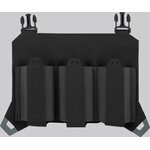 Direct Action Gear SPITFIRE MK II SLICK CARBINE MAG FLAP® Black
