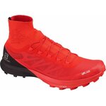 Salomon S-Lab Sense 8 SG Racing Red/Black/White
