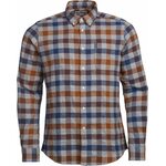 Barbour Country Check 5 Tailored Copper