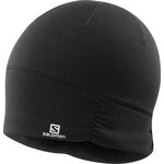 Salomon Elevate Warm Beanie Womens Black