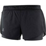 Salomon Agile 2in1 Short W Black