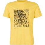 Mammut Sloper T-Shirt Men Freesia Melange