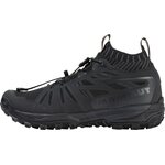 Mammut Saentis Knit Low Women Black-Phantom