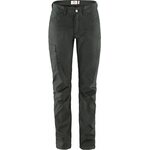 Fjällräven Vardag Lite Trousers Womens Dark Grey (030)