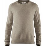 Fjällräven Greenland Re-Wool Crew-Neck M Driftwood (229)