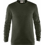 Fjällräven High Coast Merino Sweater Mens Deep Forest (662)