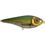 Strike Pro Buster Swim Slow Sink 13cm / 65g Emerald Herring