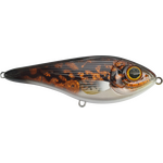 Strike Pro Buster Swim Slow Sink 13cm / 65g Burbot
