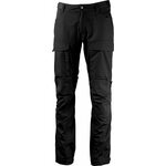 Lundhags Authentic II Mens Pant Short/Wide Black (900)