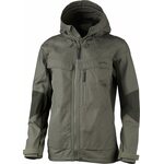 Lundhags Authentic Jacket Womens Forest Green / Dark Forest (619)