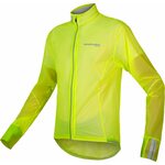 Endura FS260-PRO Adrenaline Race Cape II Hi-Viz Yellow