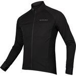 Endura FS260-Pro Jetstream L/S Jersey II Mens Black