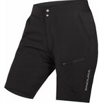 Endura Hummvee Lite Short with Liner Womens Black