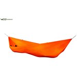 DD Hammocks SuperLight Hammock Sunset Orange