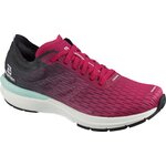 Salomon SONIC 3 Accelerate Womens Cerise/White/Black