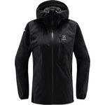 Haglöfs L.I.M Jacket Womens True Black
