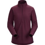Arc'teryx Delta LT Zip Neck Women's Rhapsody