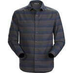 Arc'teryx Mainstay Shirt LS Mens Dracaena/Cosmic