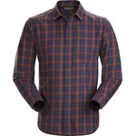 Arc'teryx Bernal Shirt LS Mens Subastral