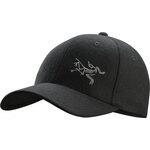 Arc'teryx Wool Ball Cap Black Heather