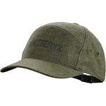 Arc'teryx 7 Panel Wool Ball Cap Dracaena Heather