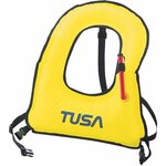 Tusa Snorkeling Vest Fluor Yellow