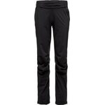 Black Diamond StormLine Stretch Rain Pants Womens Black