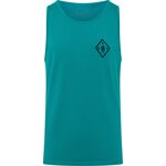 Black Diamond BD Badge Tank Mens Teal