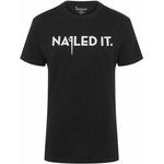 Black Diamond Nailed It Tee Mens Black