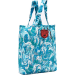 Grand Trunk Eco Tote Bag Ocean Print