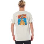 Rip Curl Endless Runners Tee Bone
