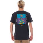 Rip Curl Endless Runners Tee Black