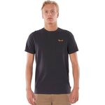 Rip Curl Salt Water Culture Pocket Tee Phantom