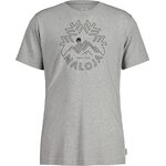 Maloja ChuzaM. T-Shirt Grey Melange
