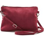 Rip Curl Essentials Soft Festival Bag Maroon