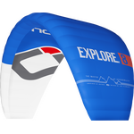 Ozone Explore V2 Kite Only 6m² Blue