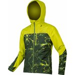 Endura SingleTrack Jacket II Lime Green