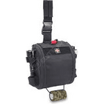 Elite Bags Quickaid's Paramedic first-aid pouch Black