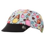 Buff Baby Cap Ice