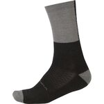 Endura BaaBaa Merino Winter Sock Black