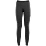Aclima DoubleWool Longs Womens Marengo / Jet Black