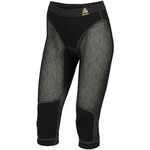 Aclima Woolnet 3/4 Longs Womens Black