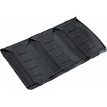Blue Force Gear Stackable Ten-Speed Triple M4 Mag Pouch Musta