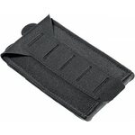 Blue Force Gear Stackable Ten-Speed Single M4 Mag Pouch Musta