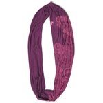Buff Infinity Lyocell Cercles